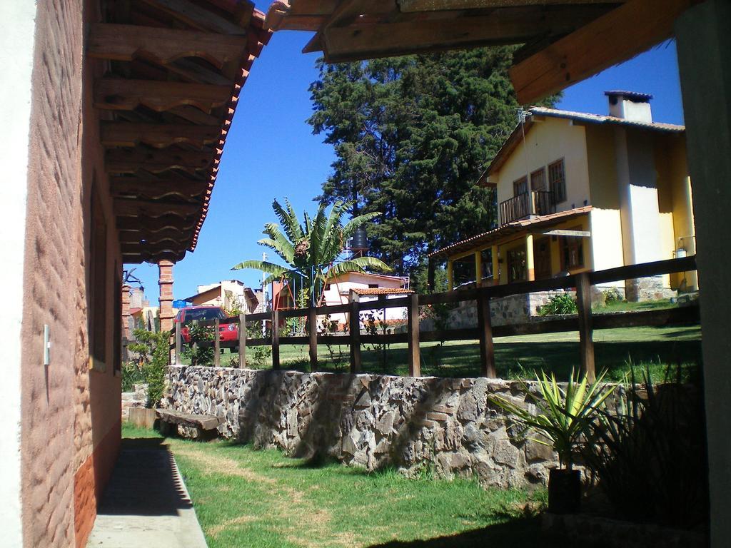 Cabanas En Mazamitla Betitoヴィラ 部屋 写真
