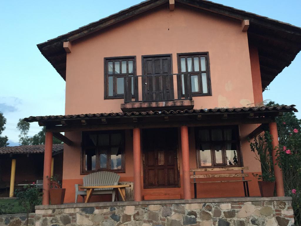 Cabanas En Mazamitla Betitoヴィラ エクステリア 写真
